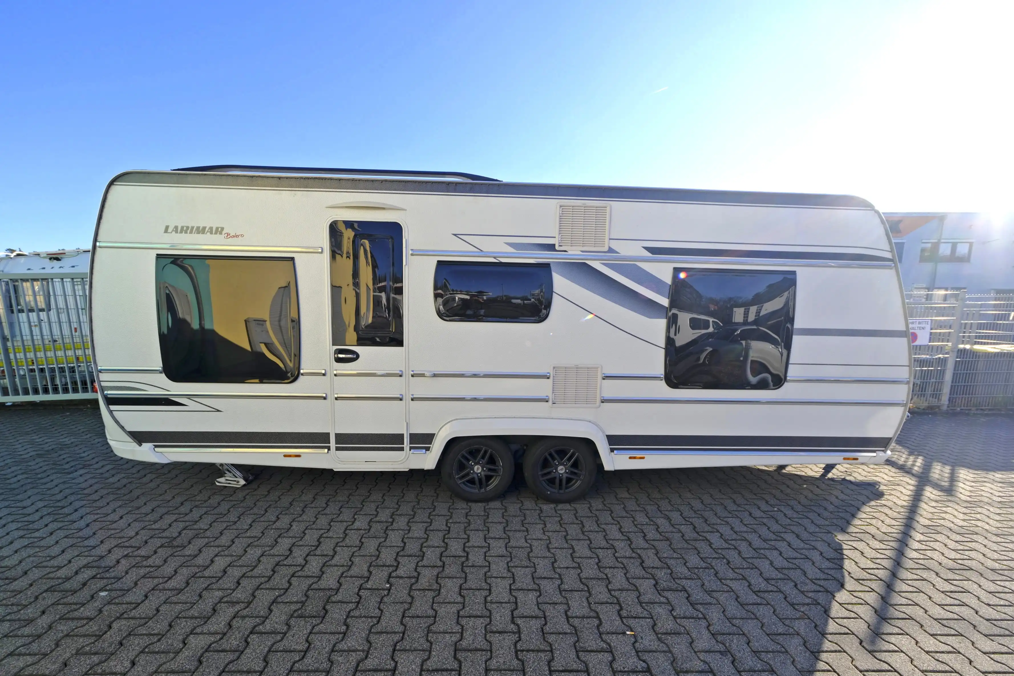 FENDT Larimar 590 Bolero - Ansicht 2